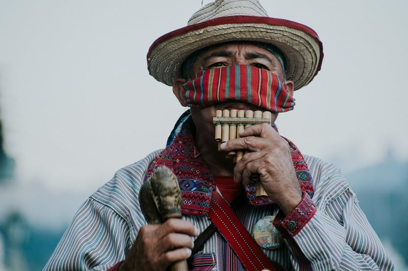 South American Flavors